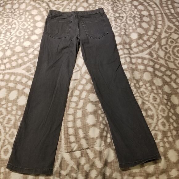Boys Hawk Skinny Grey Jeans Size 10, Adj Waist - Picture 5 of 8